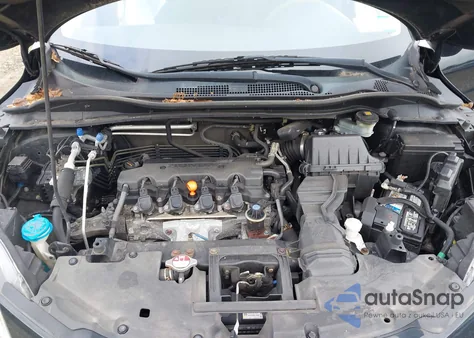 2018 Honda Hr-V Ex z USA, uszkodzony, nr VIN 3CZRU6H54JG706300